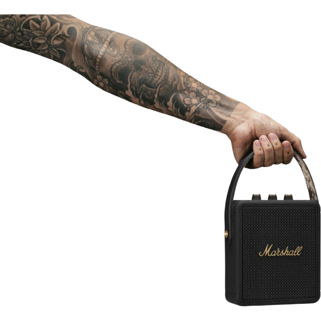 Marshall Stockwell 2