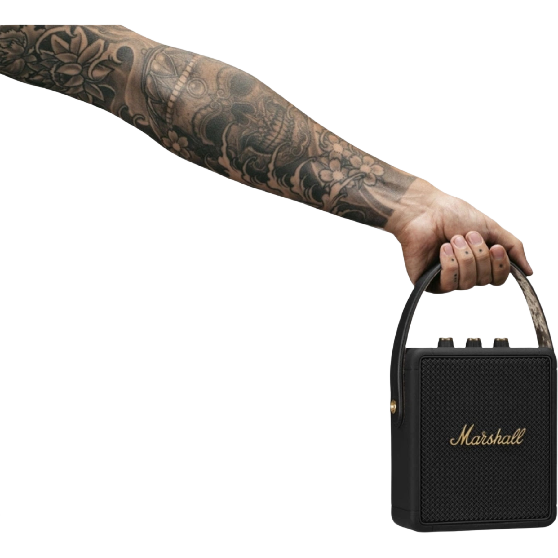 Marshall Stockwell 2