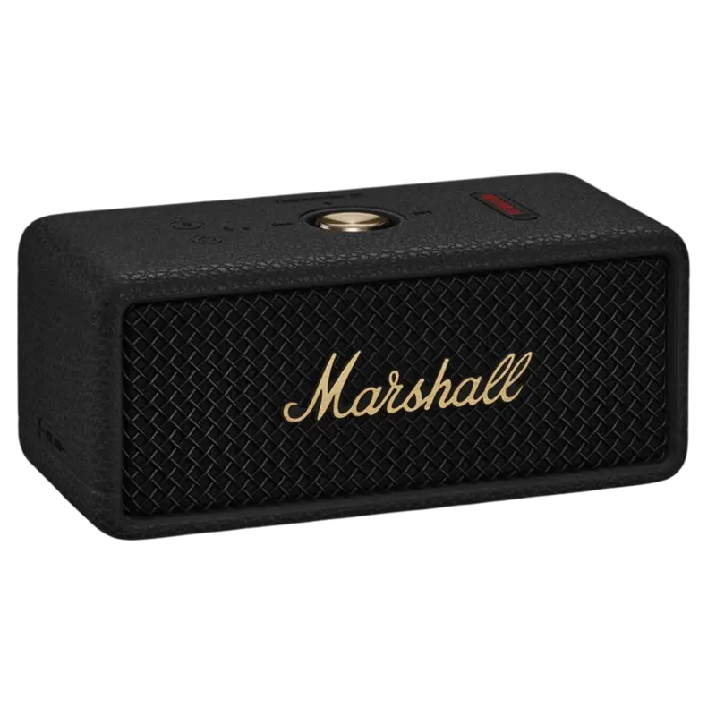 Marshall EMBERTON III