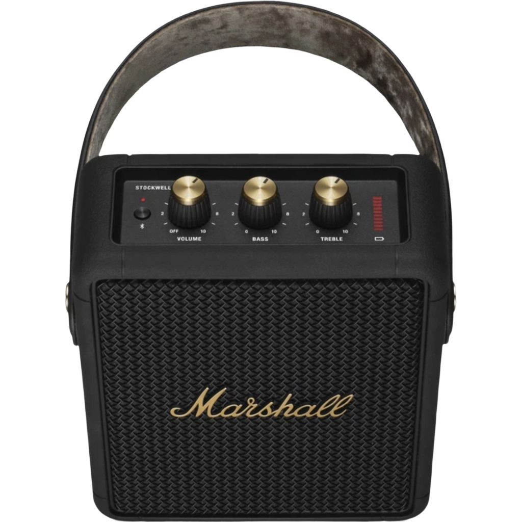 Marshall Stockwell 2