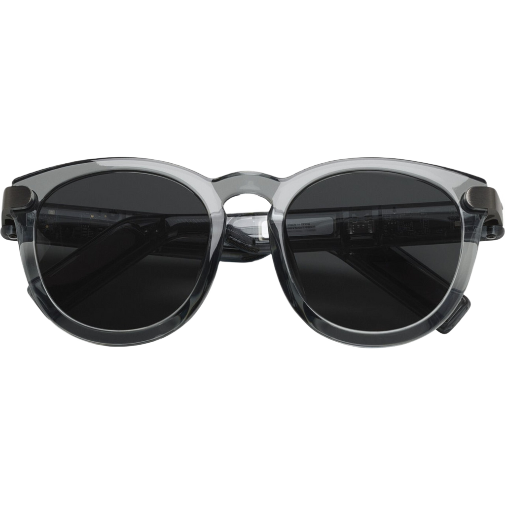 JBL Soundgear Frames Round Onyx