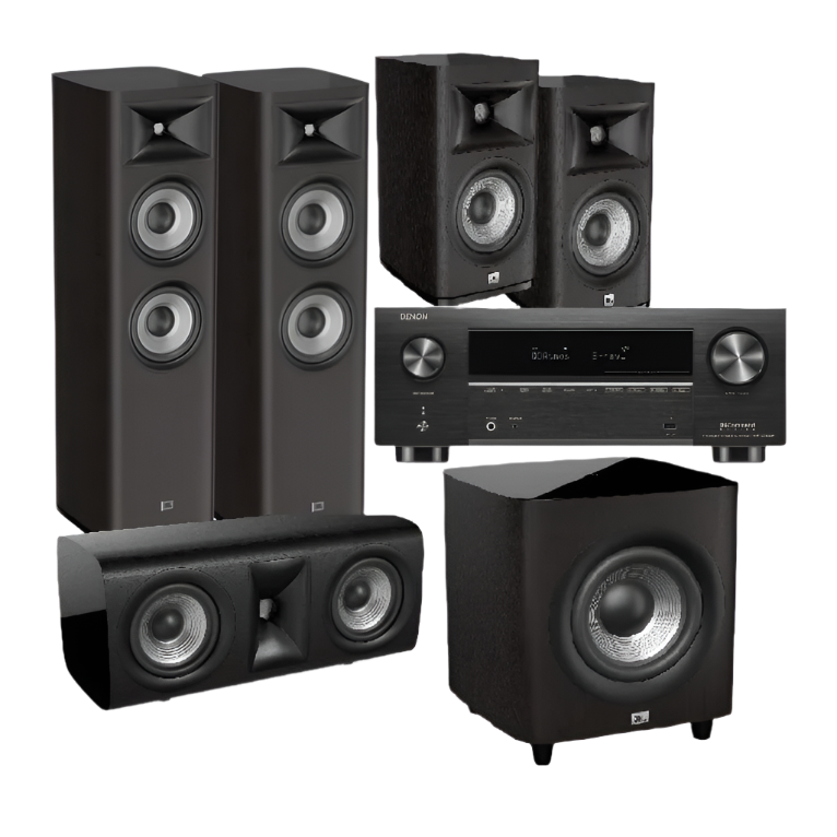 Комплект 2 Studio (5.1)