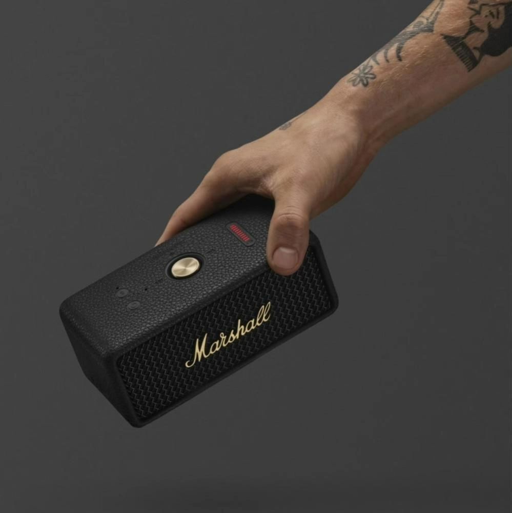 Marshall EMBERTON III