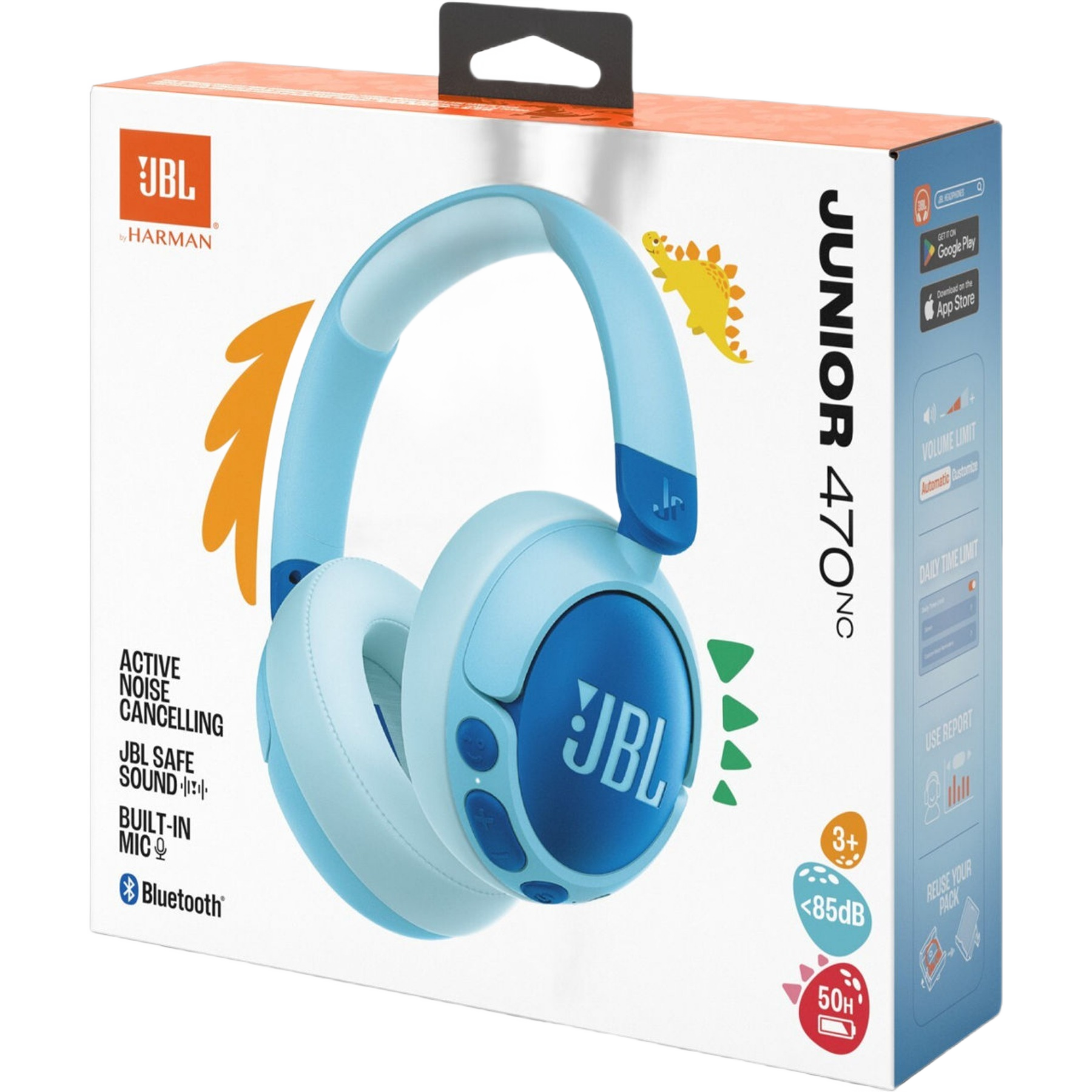 JBL JR470NC