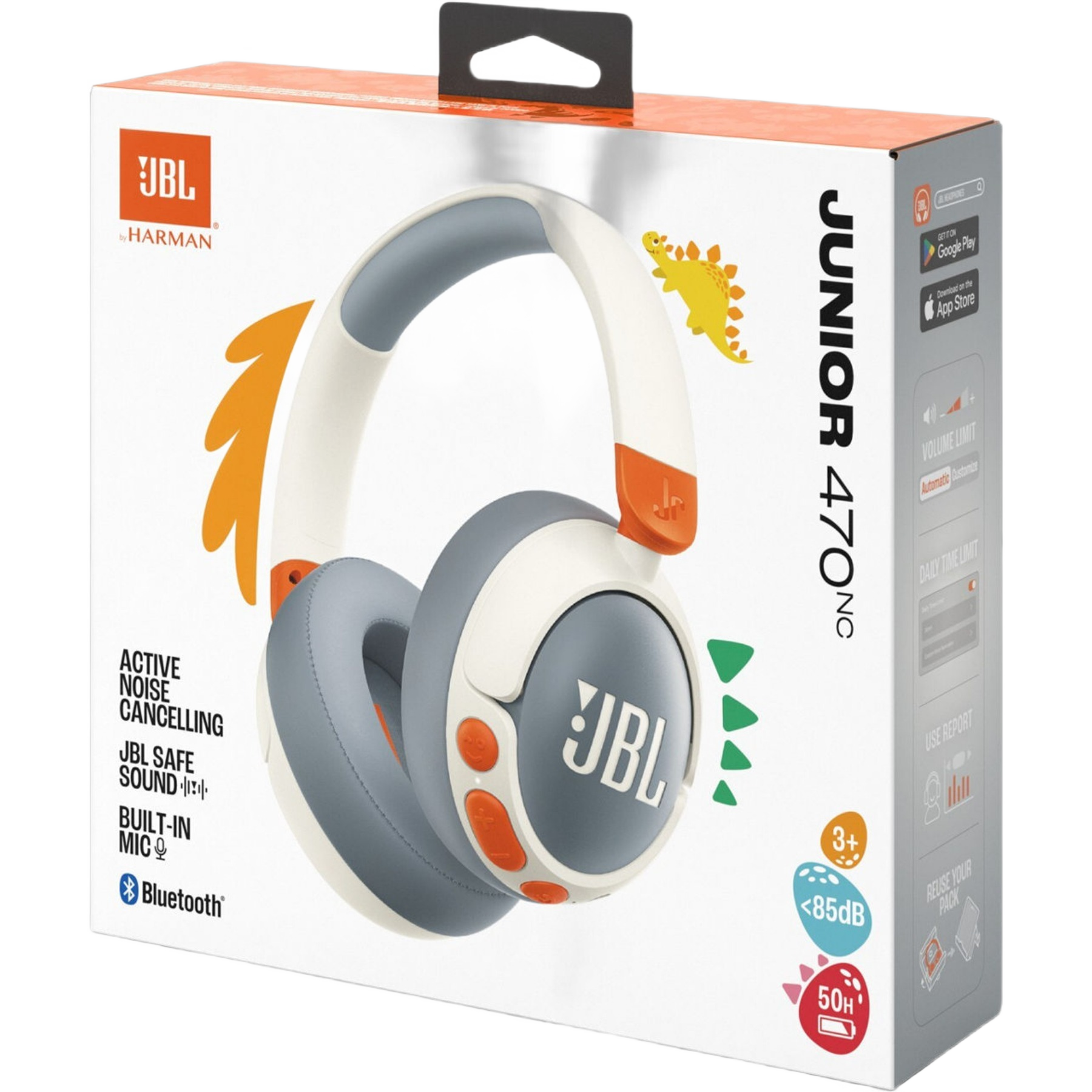 JBL JR470NC