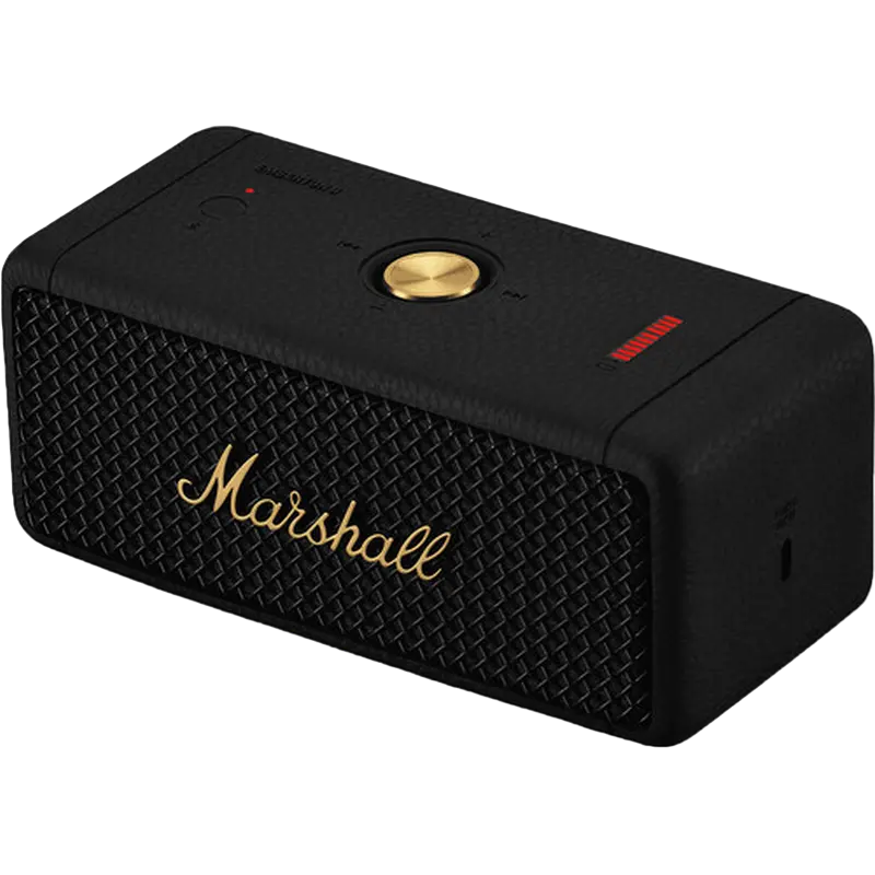Marshall EMBERTON II