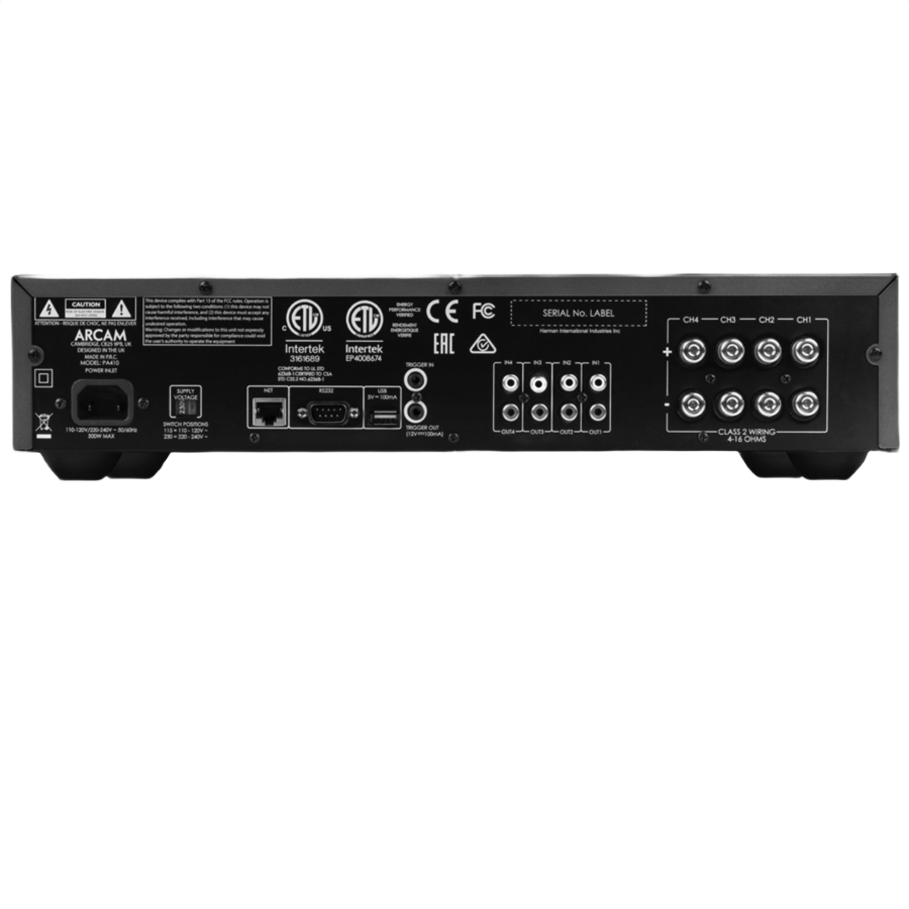 ARCAM PA410