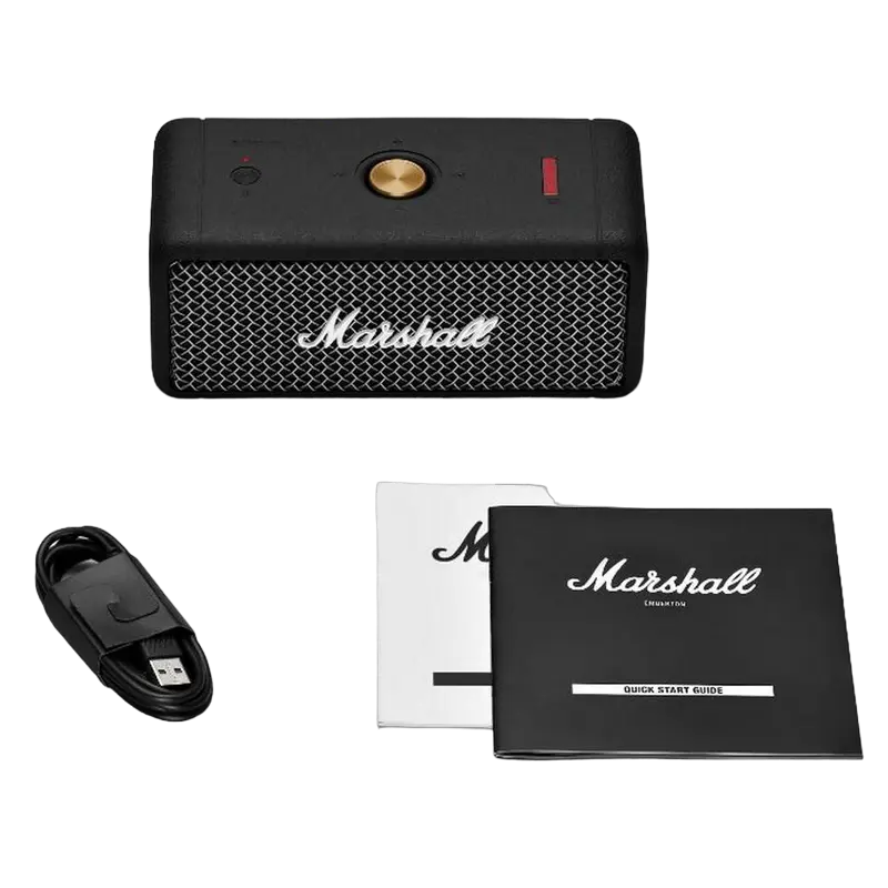 Marshall EMBERTON