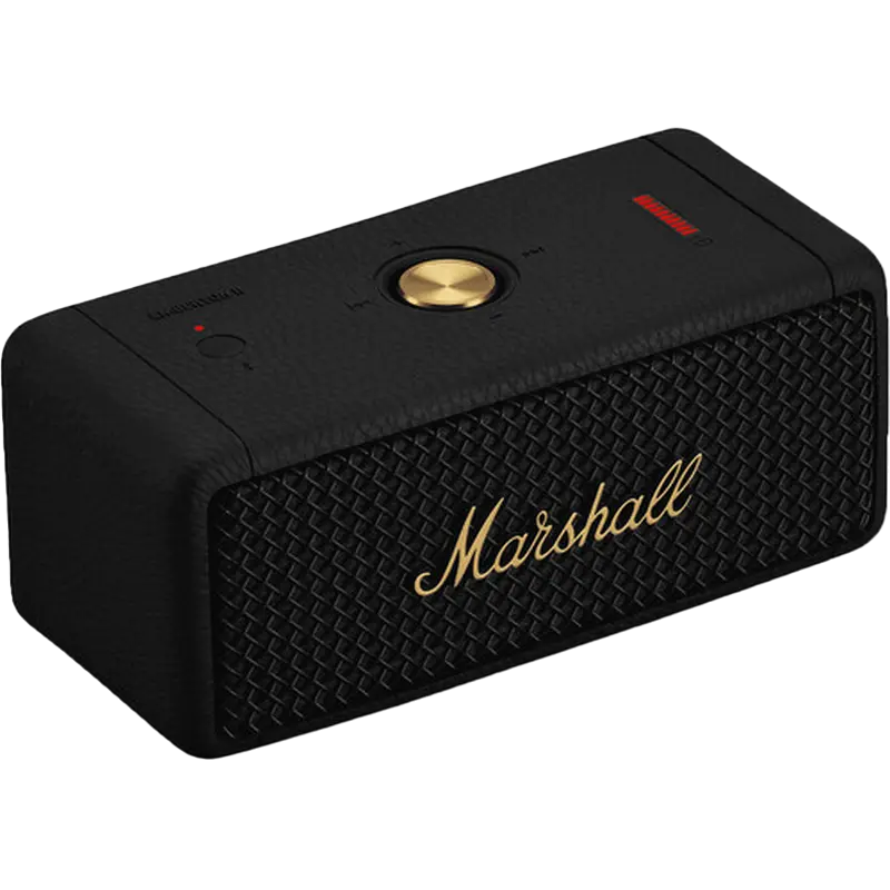 Marshall EMBERTON II