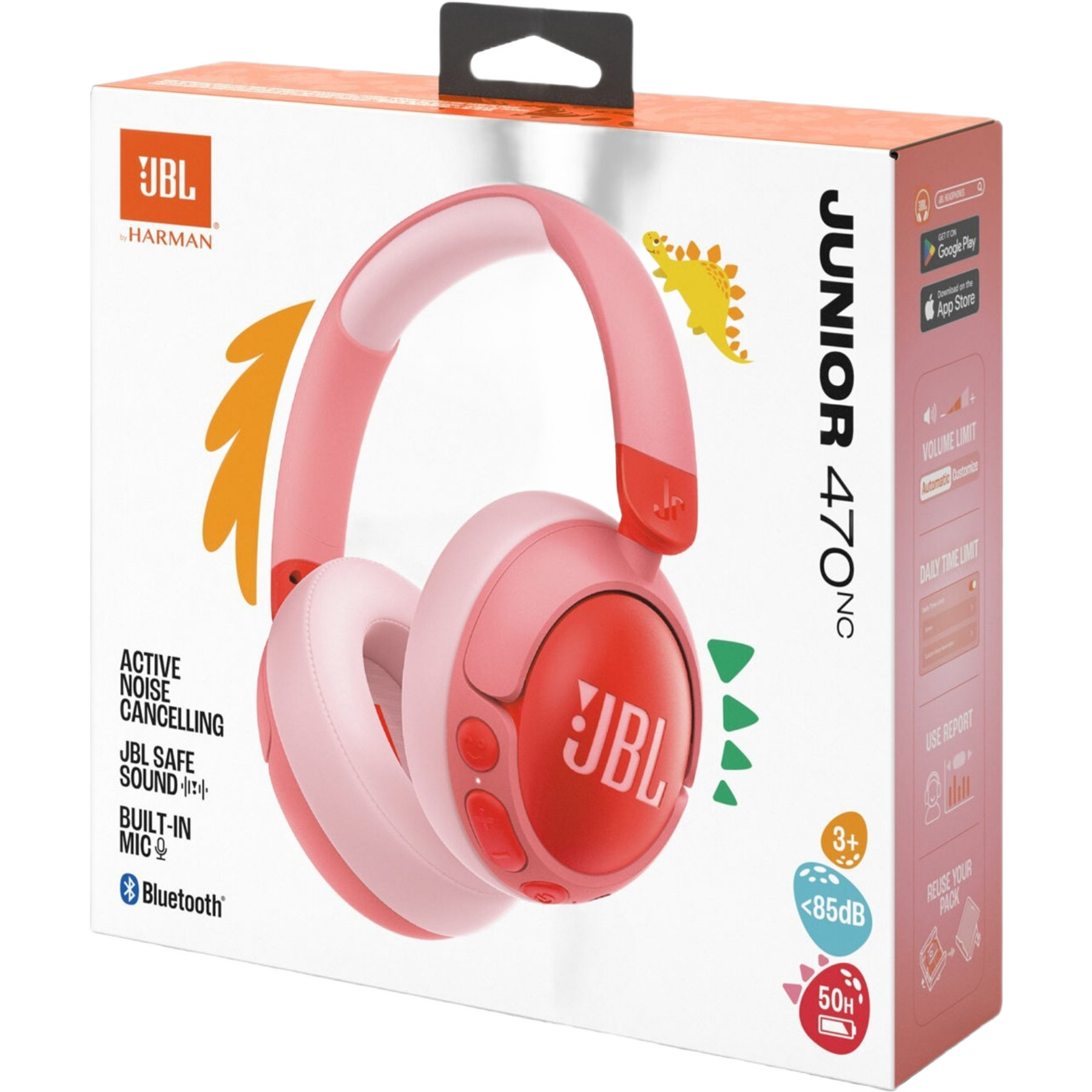 JBL JR470NC