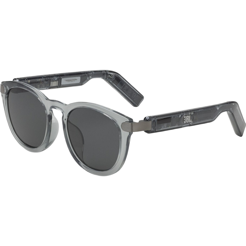 JBL Soundgear Frames Round Onyx