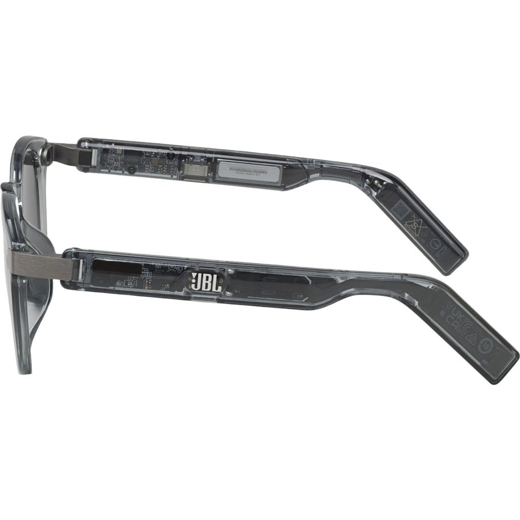 JBL Soundgear Frames Round Onyx