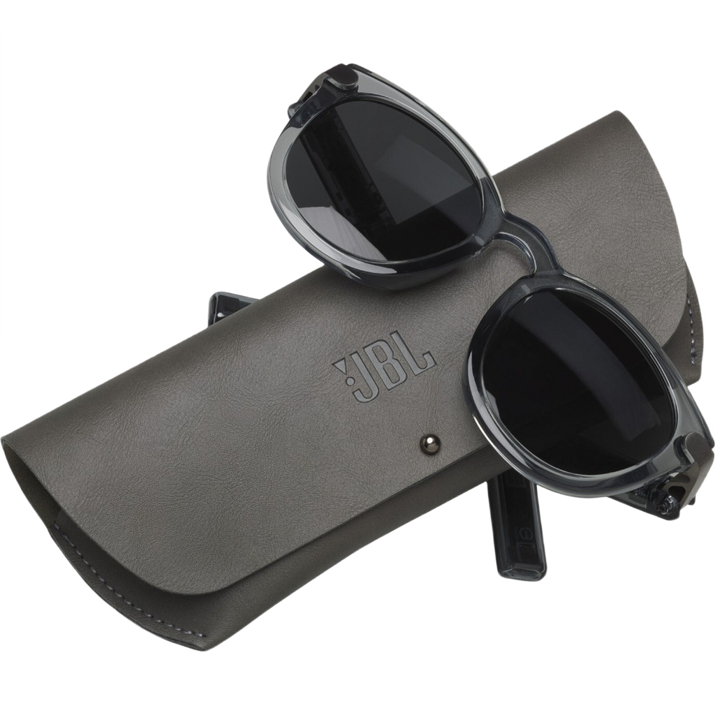 JBL Soundgear Frames Round Onyx