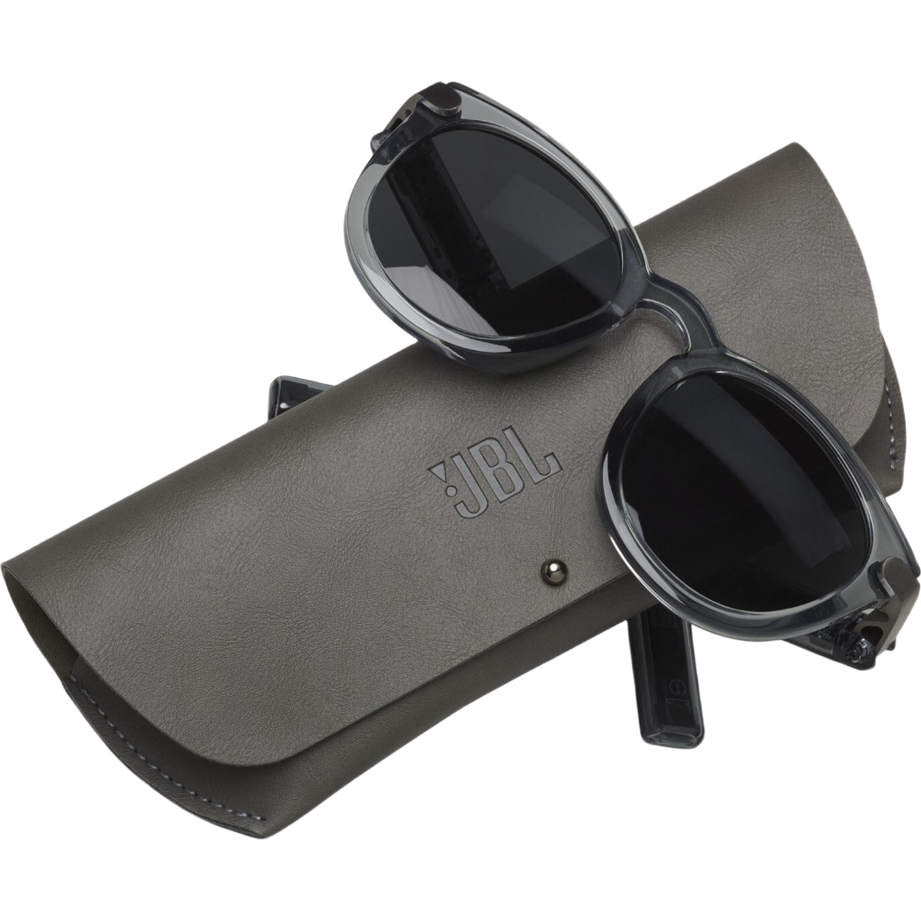 JBL Soundgear Frames Round Onyx