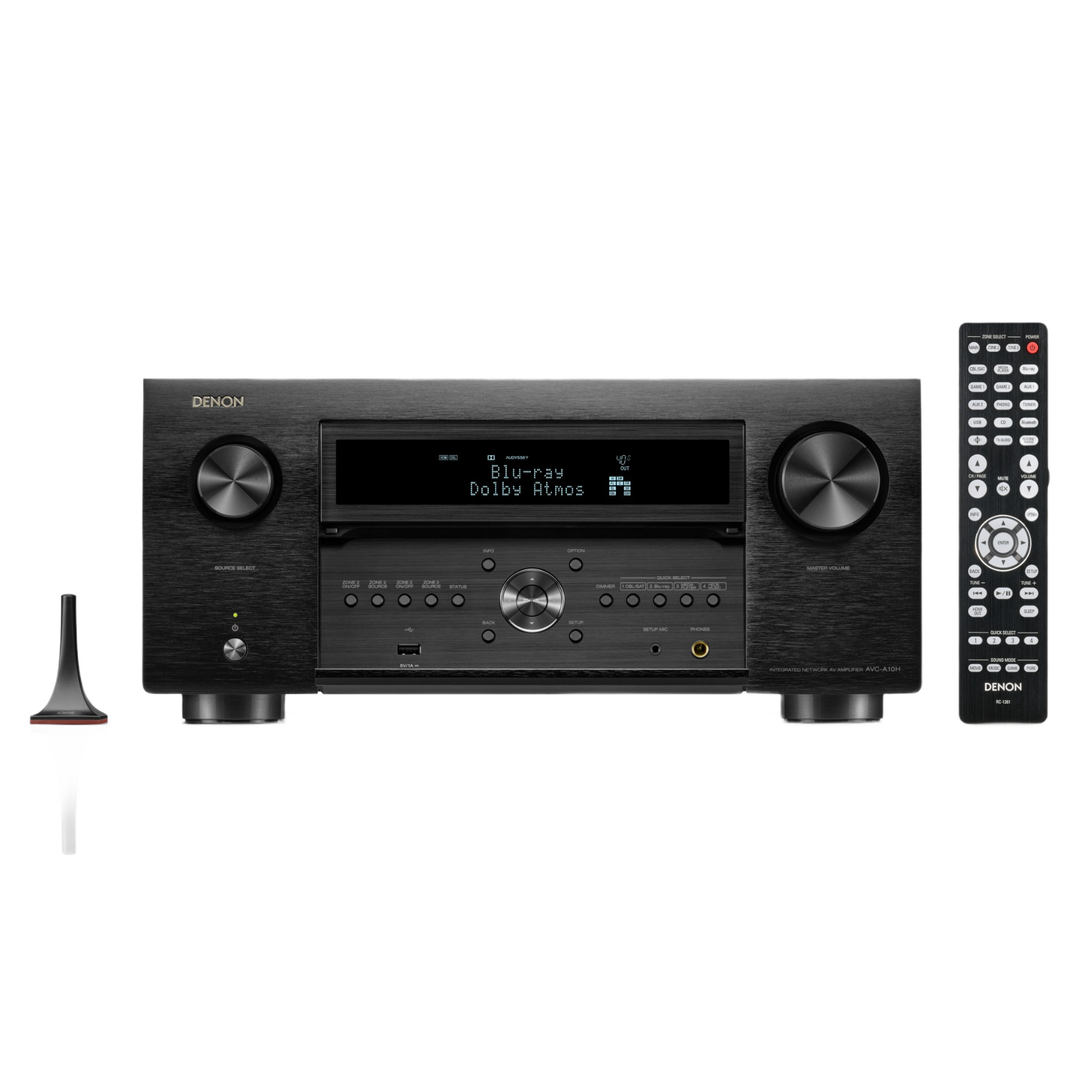 DENON AVC-A10H
