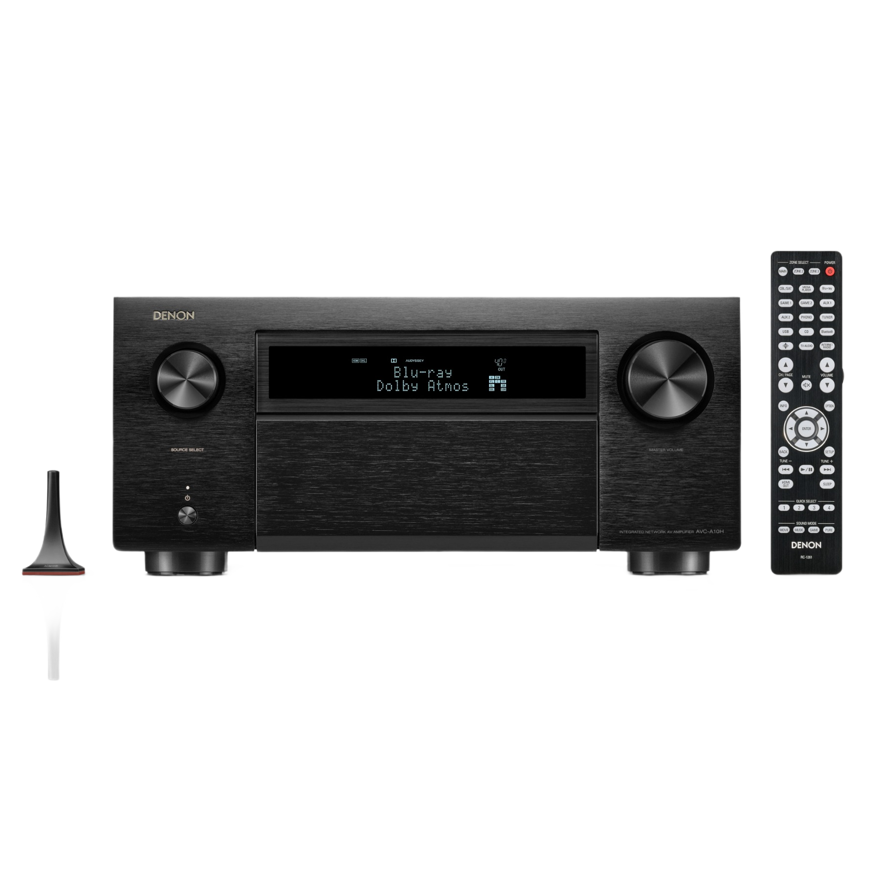 DENON AVC-A10H