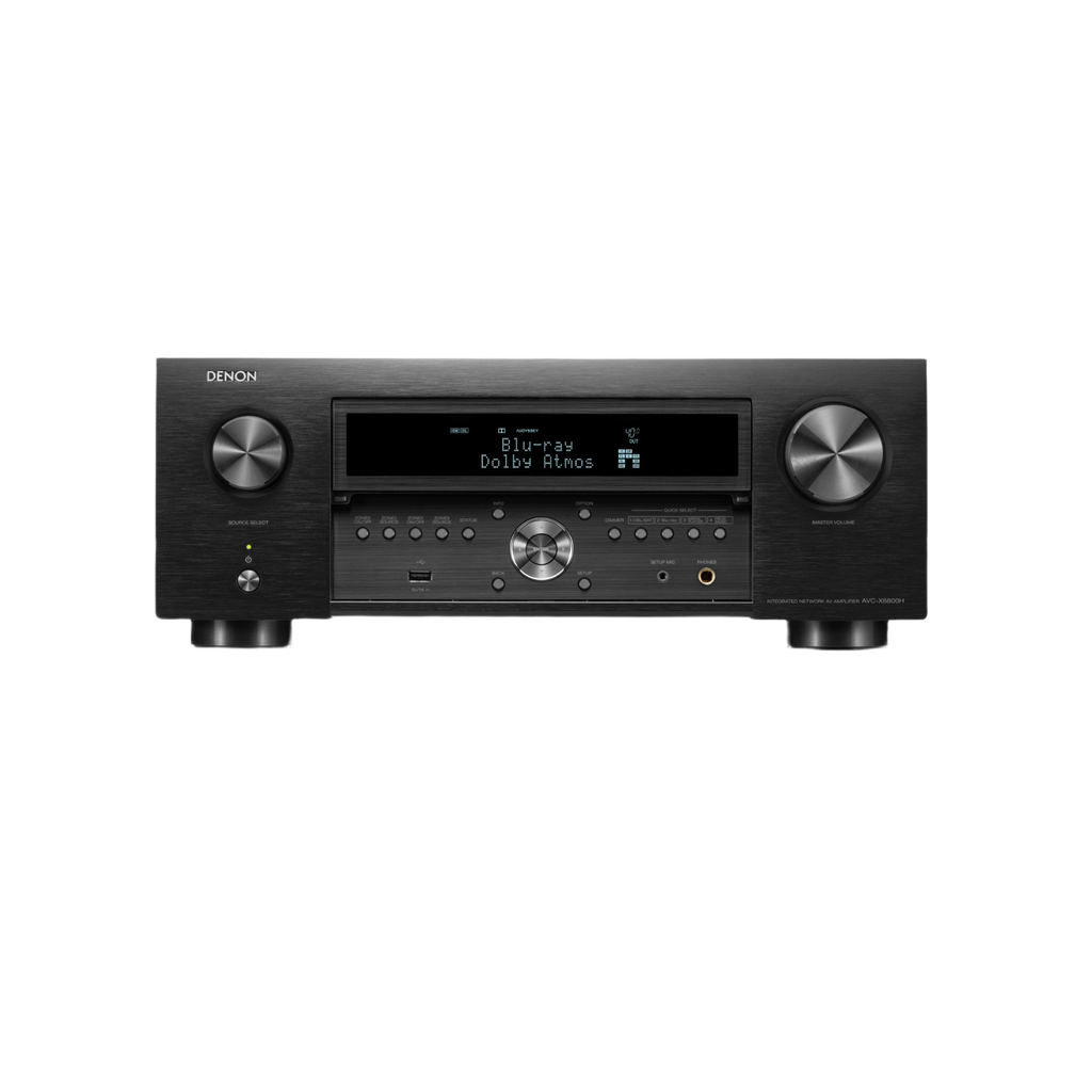 DENON AVC-X6800H