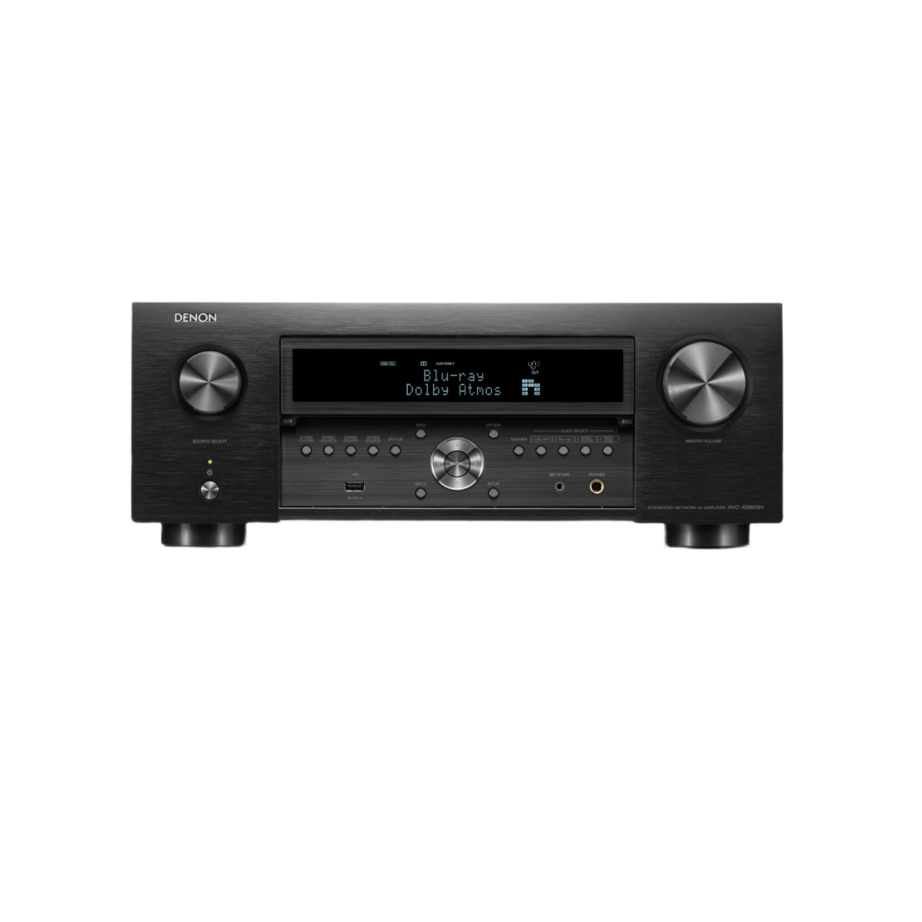 DENON AVC-X6800H