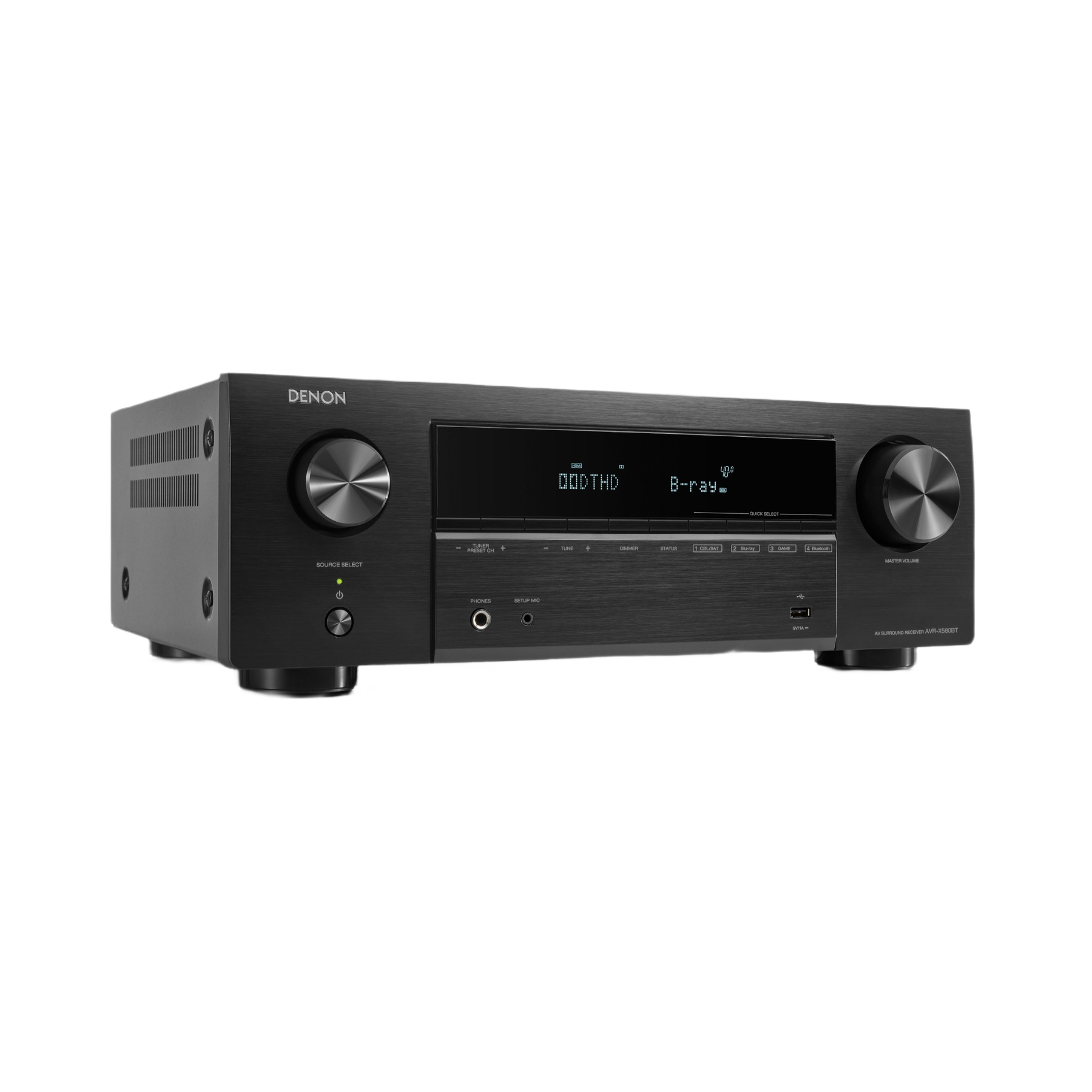 DENON AVR-X580BT
