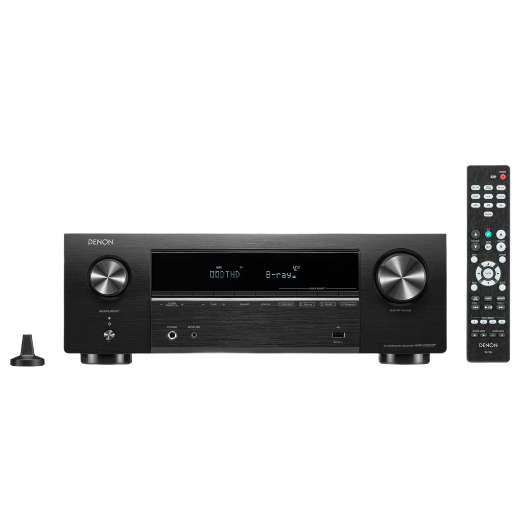 DENON AVR-X580BT
