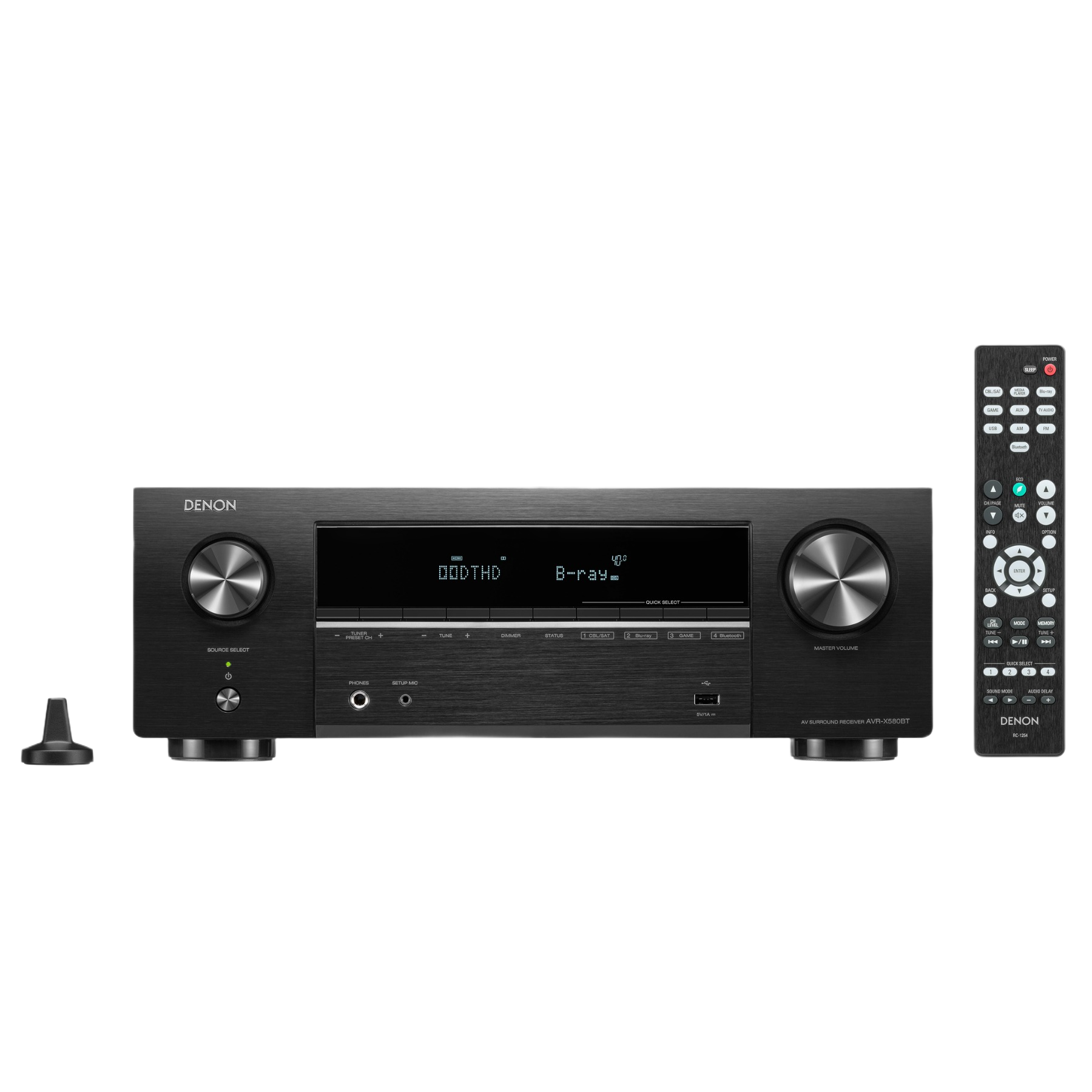DENON AVR-X580BT