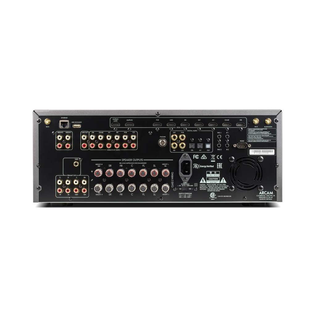 ARCAM AVR11