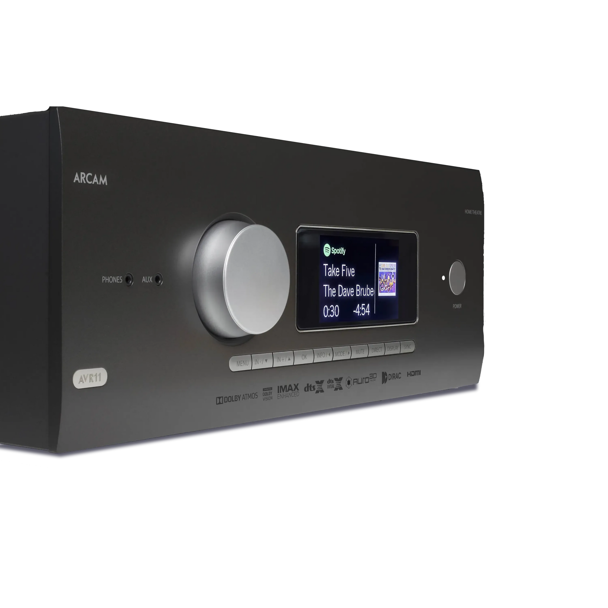 ARCAM AVR11