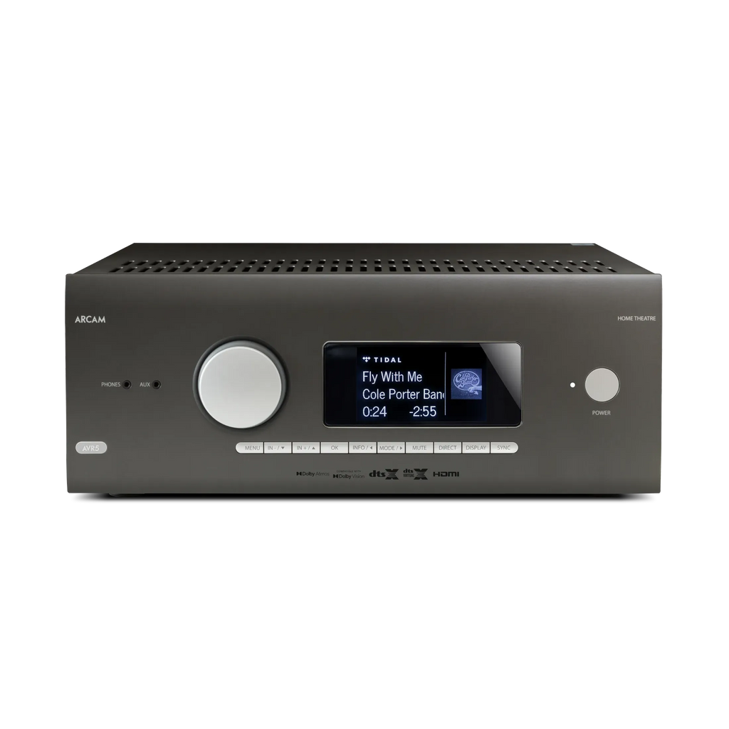 ARCAM AVR5
