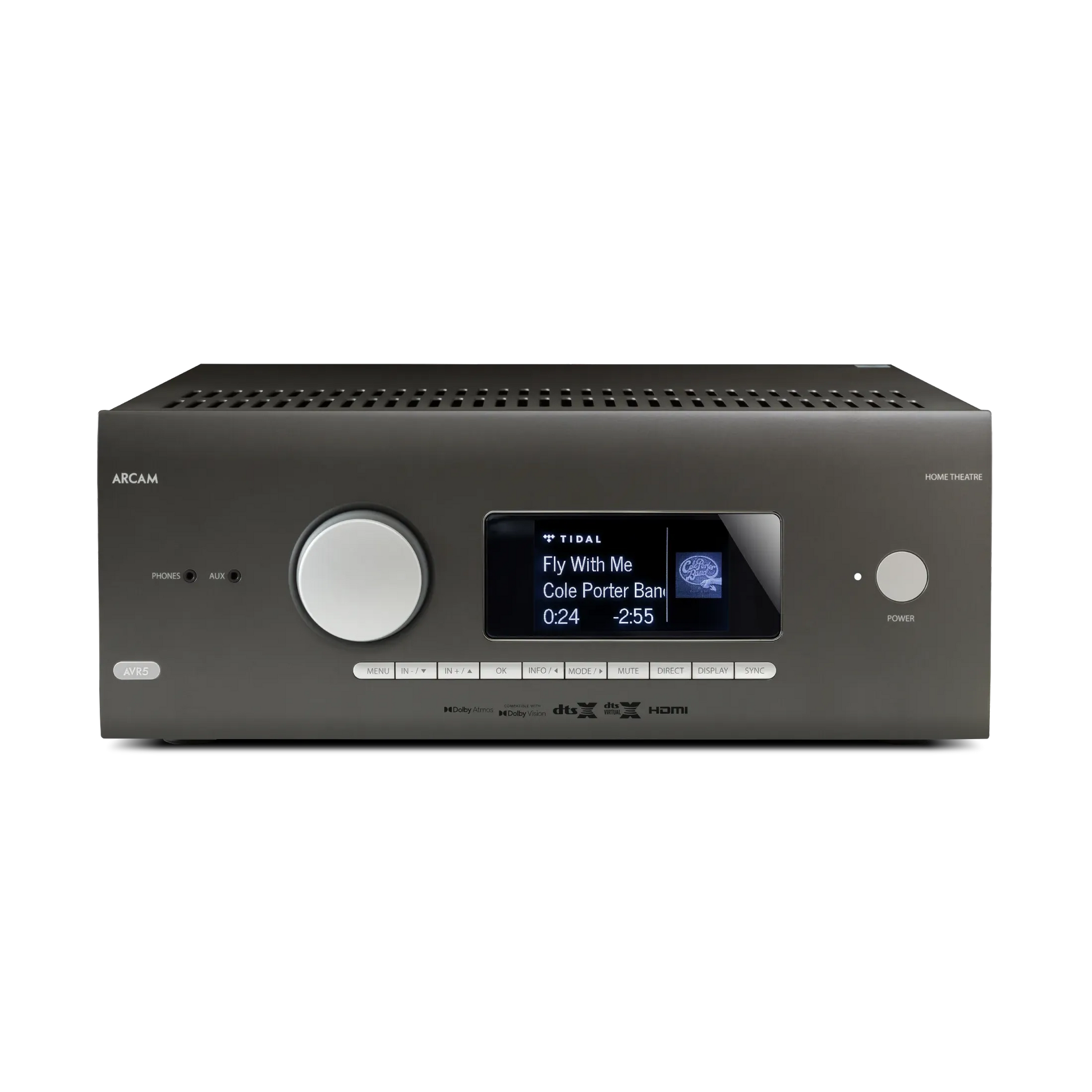 ARCAM AVR5