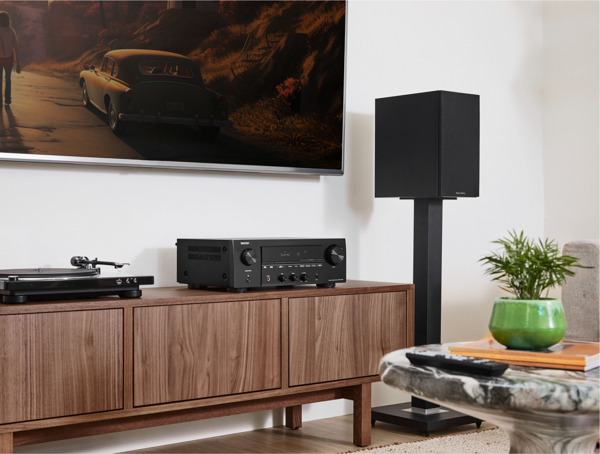 DENON DRA-900H