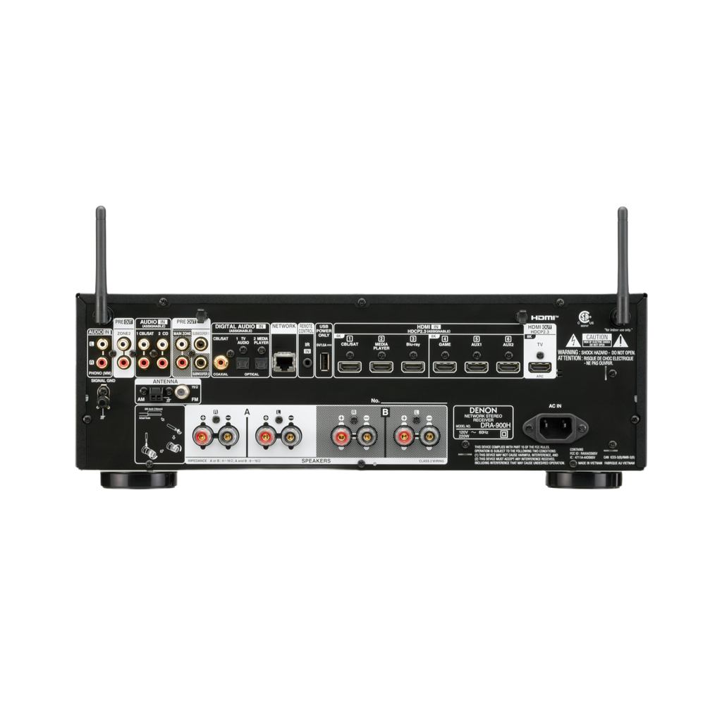 DENON DRA-900H