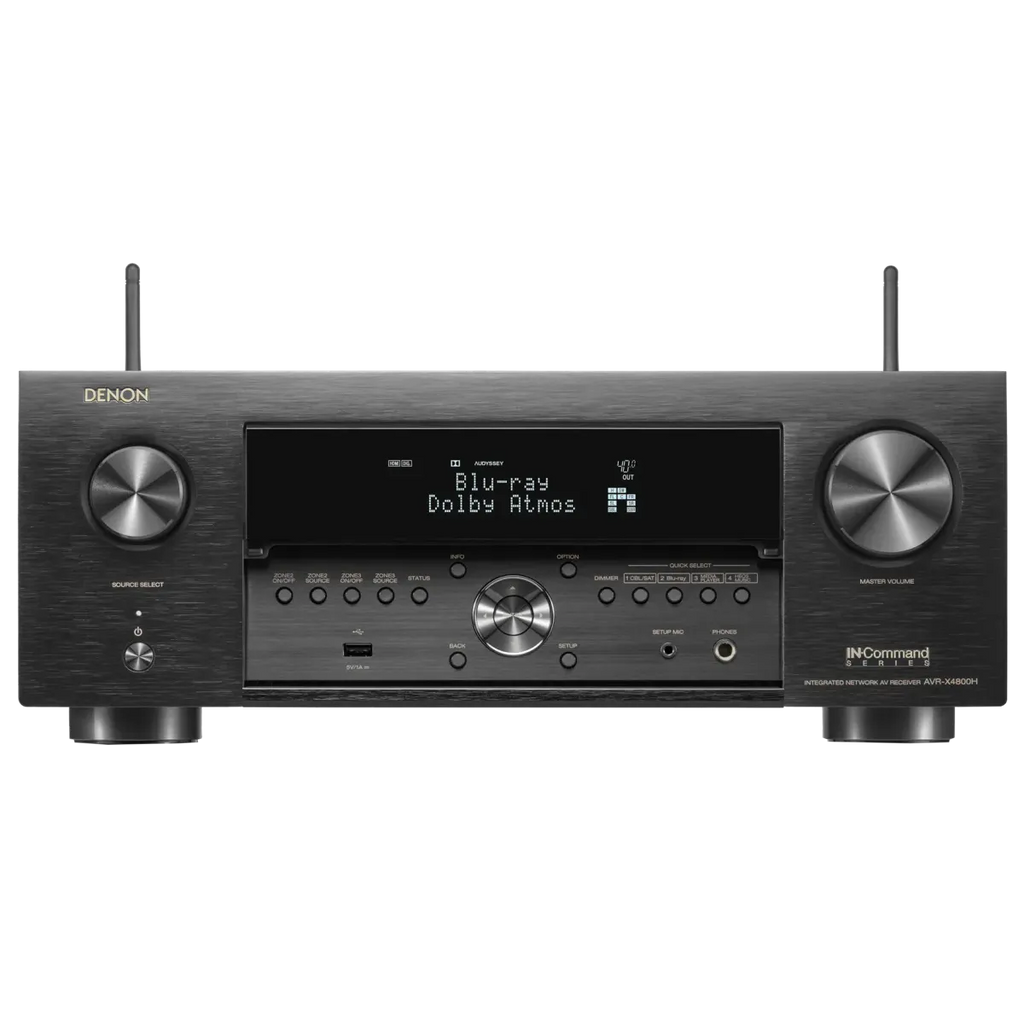 DENON AVC-X4800H
