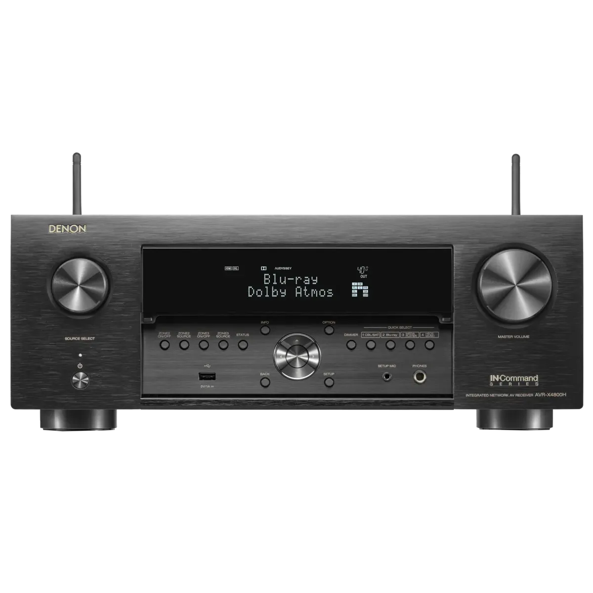 DENON AVC-X4800H