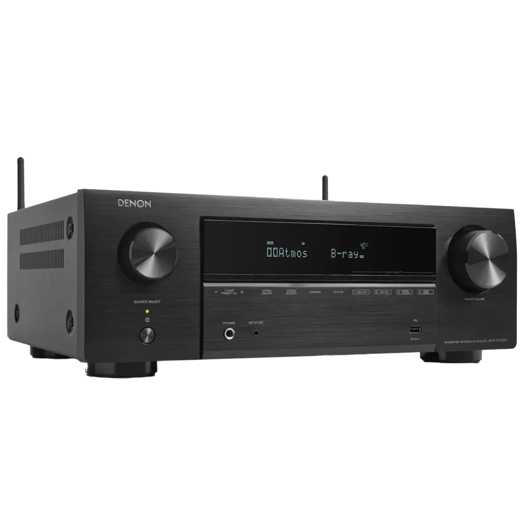 DENON AVR-X1800H