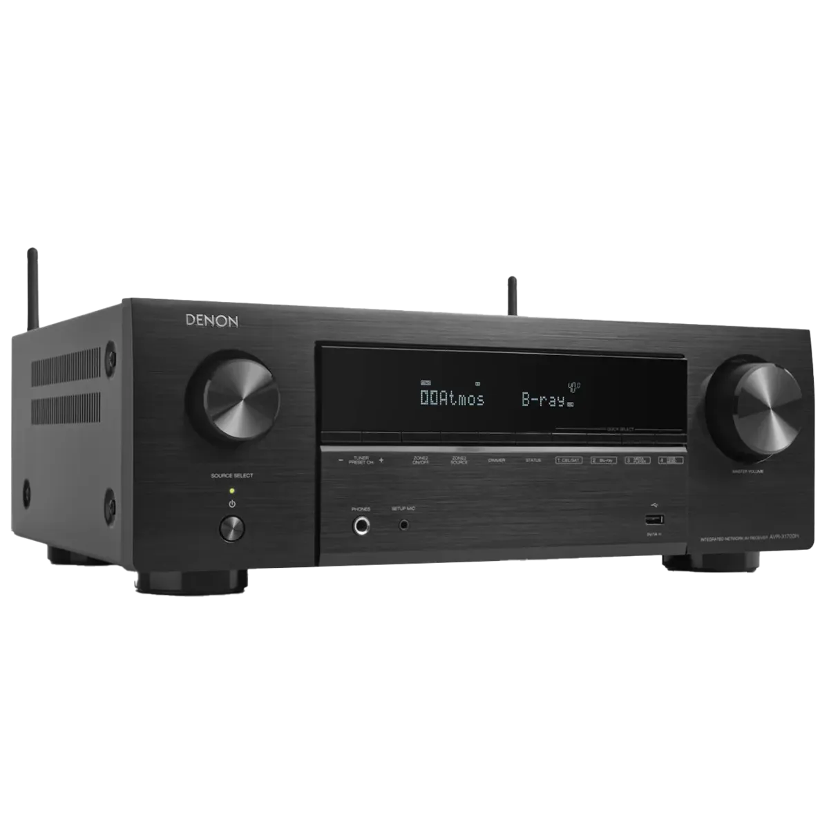 DENON AVR-X1700H