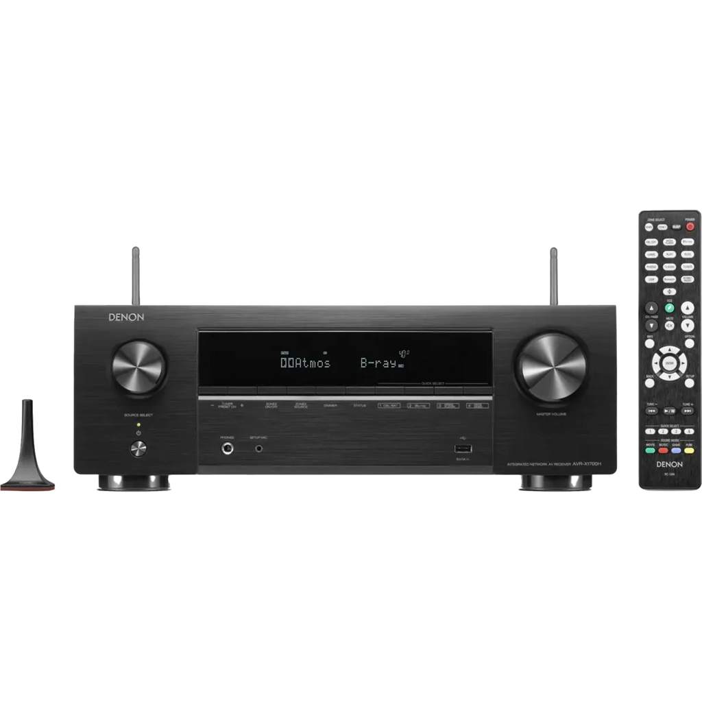 DENON AVR-X1800H