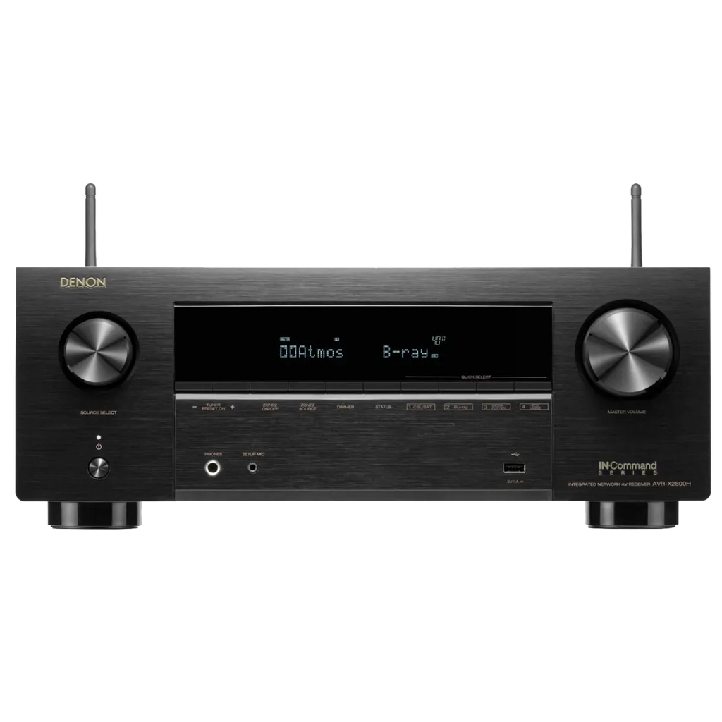 DENON AVR-X2800H