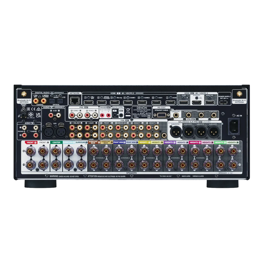 Denon AVC-A1H