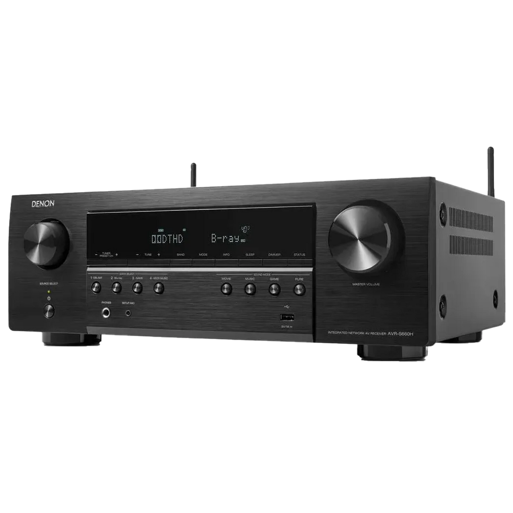 Denon AVR-S660H