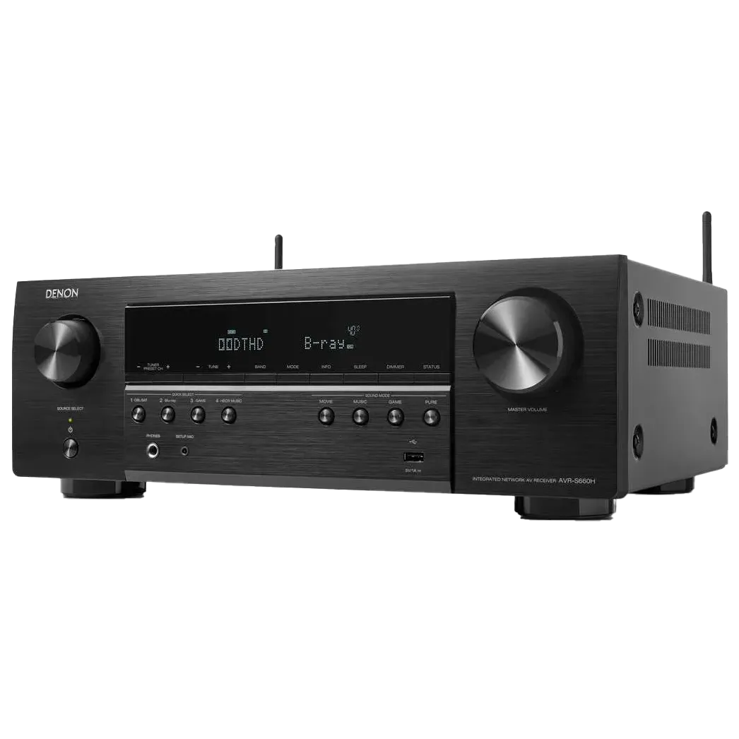 Denon AVR-S660H