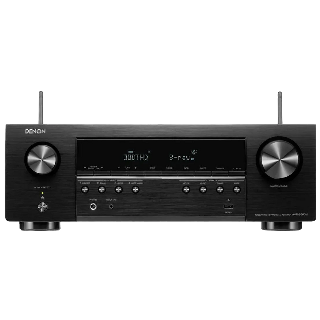 Denon AVR-S660H