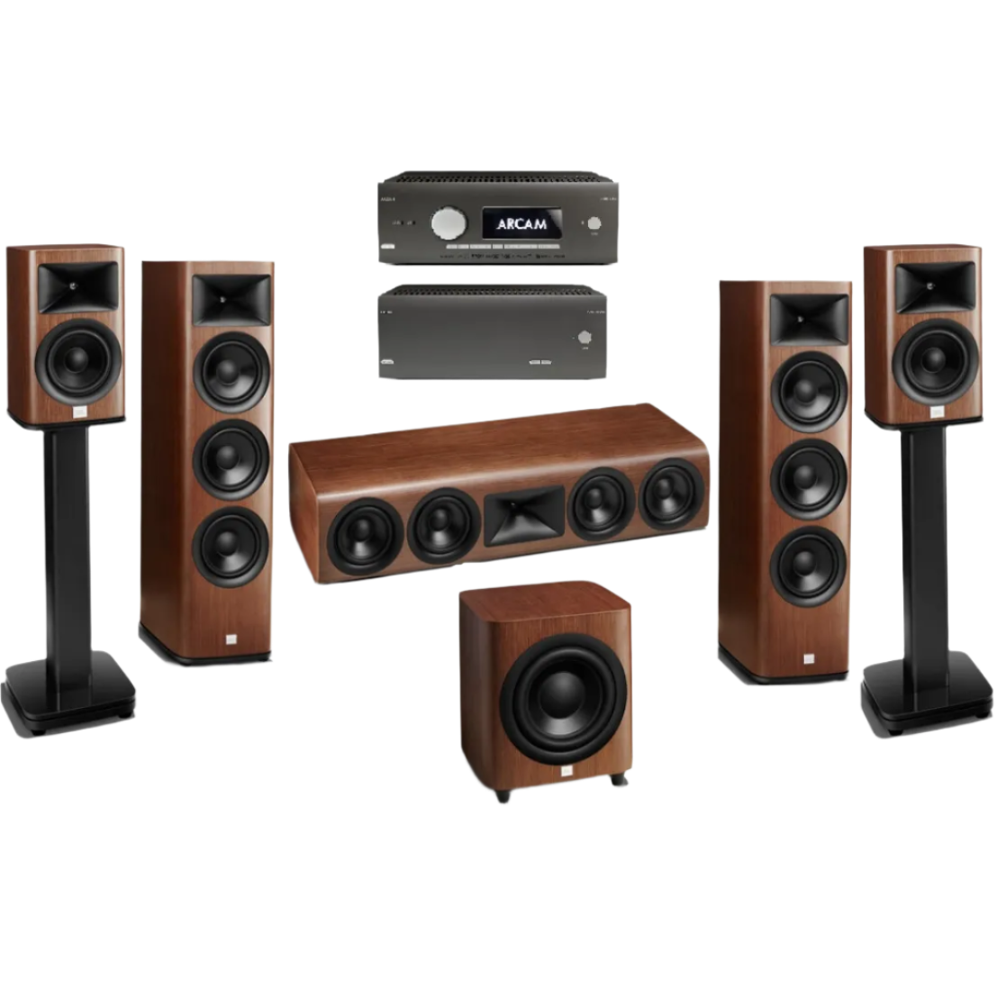 2 Комплект HDI (5.1)