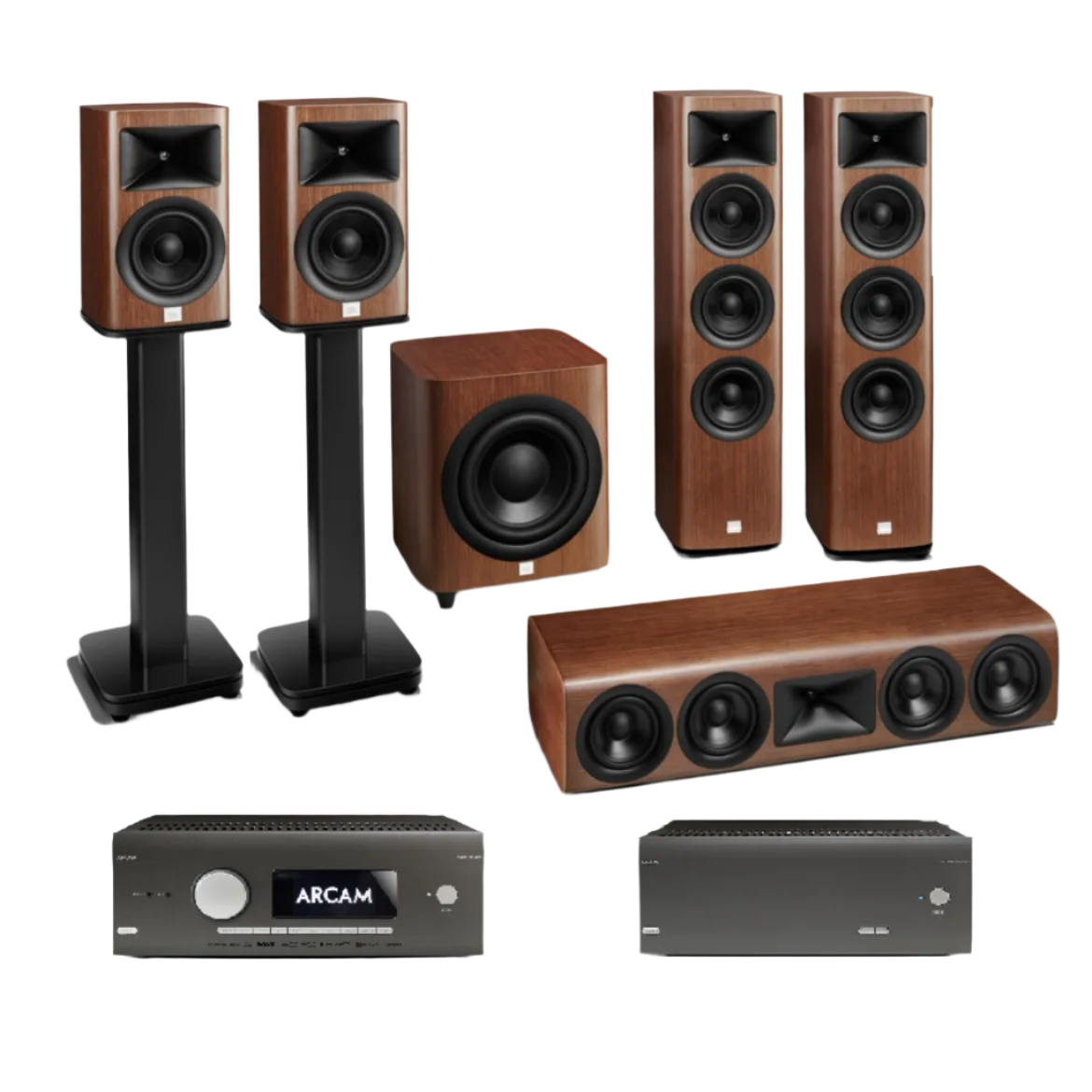 1 Комплект HDI (5.1)