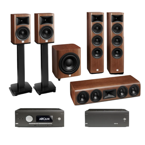 1 Комплект HDI (5.1)