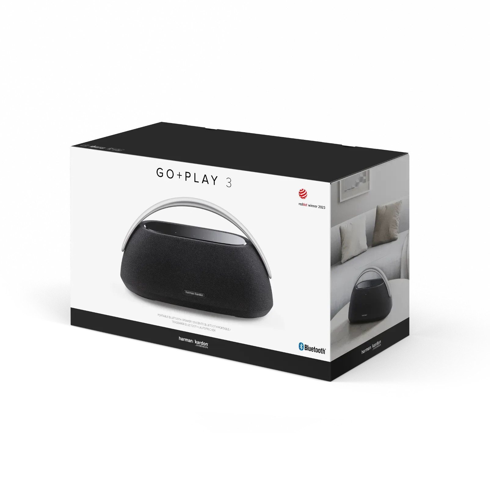 Harman/Kardon Go+Play3