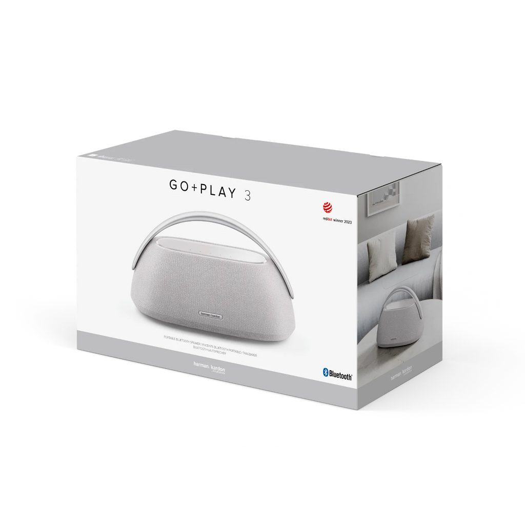 Harman/Kardon Go+Play3