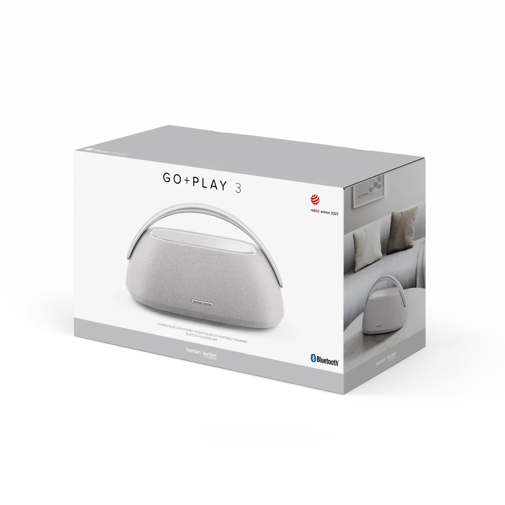 Harman/Kardon Go+Play3