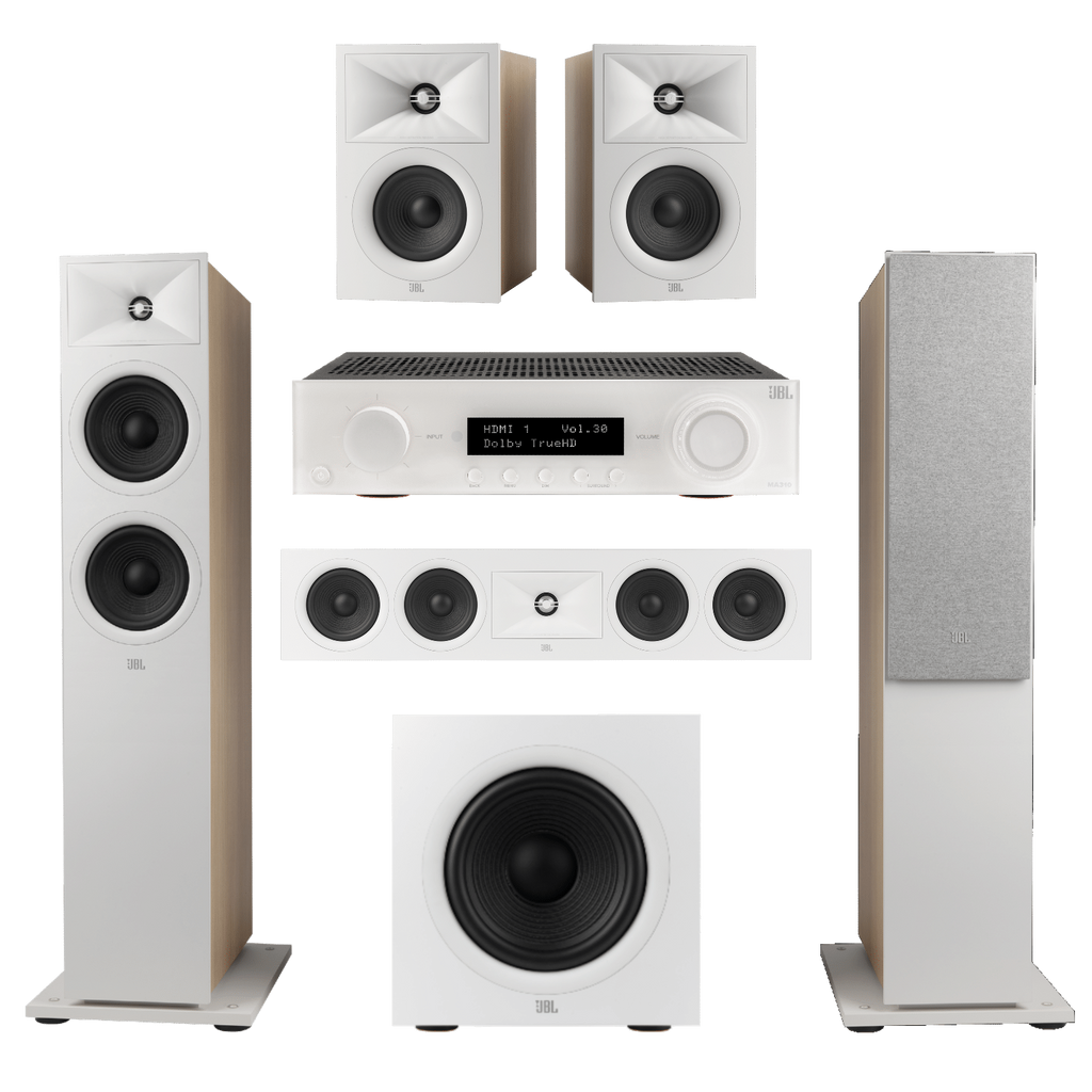 Stage 2 Комплект 1 (5.1)