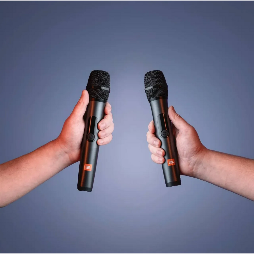 Беспроводные микрофоны