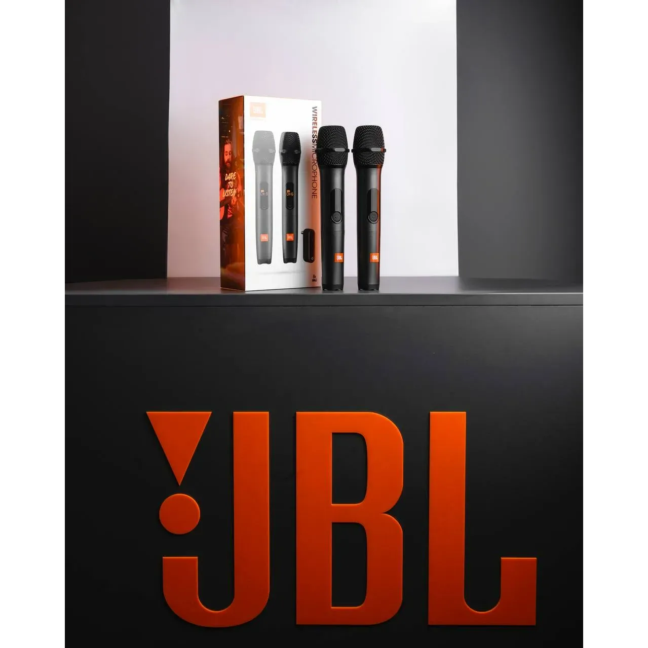 Беспроводные микрофоны